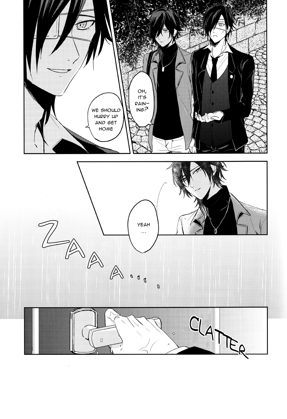 とろけるようなこうふくかん|魅惑的な幸福感