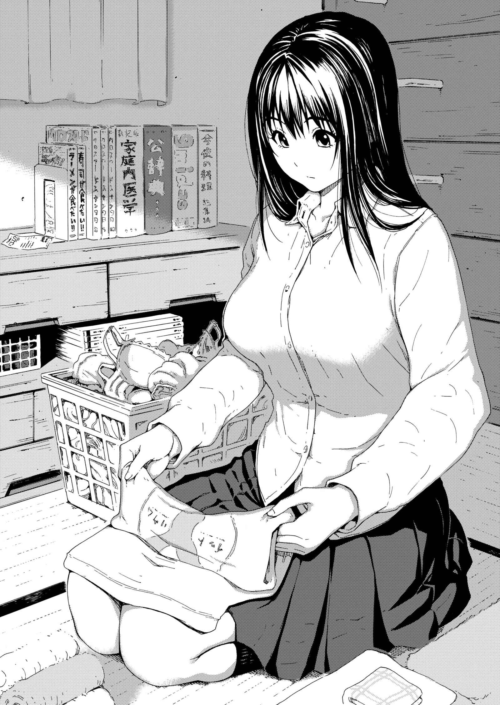 甘いポップコーンそうしゅうへん2