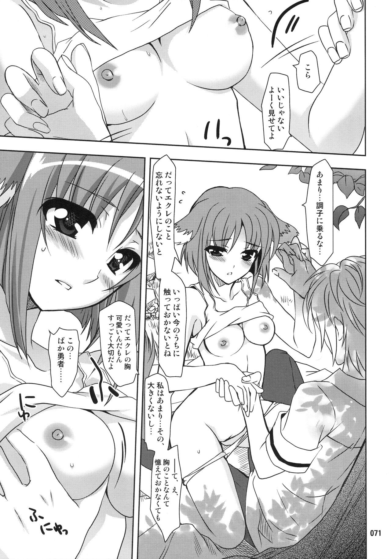 素晴らしいそうしゅうへん