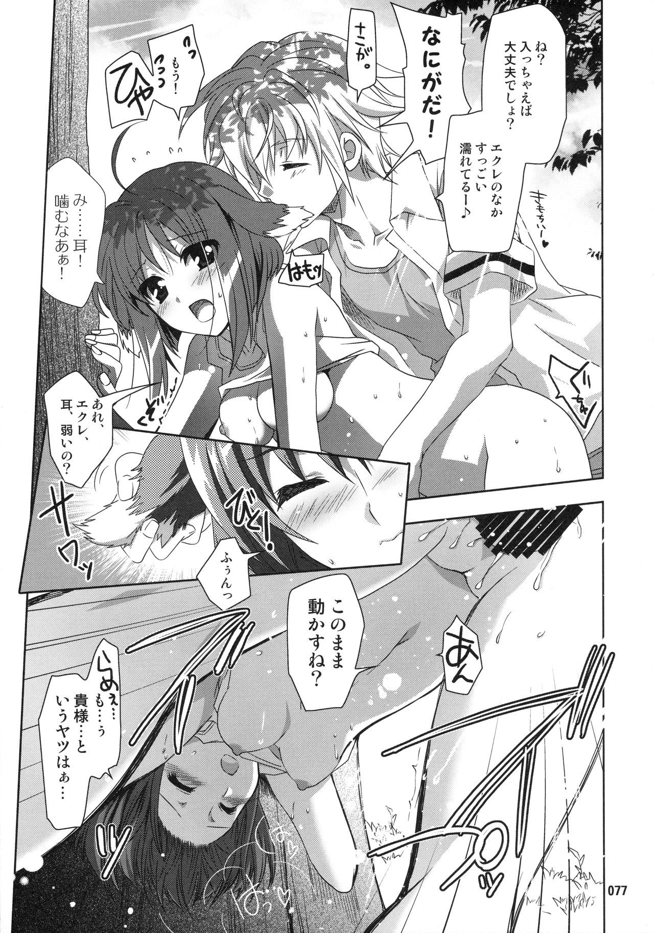 素晴らしいそうしゅうへん