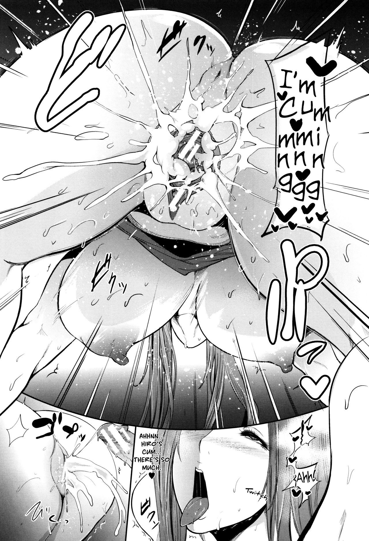 ママナラナイ恩納立Ch。 1-3