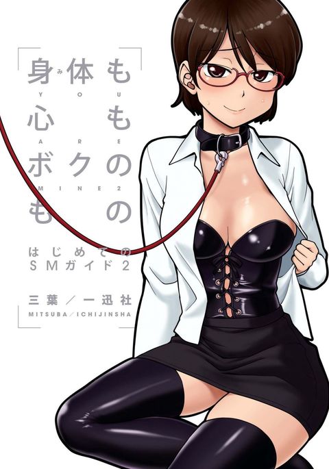 からだもこころもぼくのモノ〜はじめのSMガイド〜2 からだもこころもぼくのモノ〜はじめのSMガイド〜2