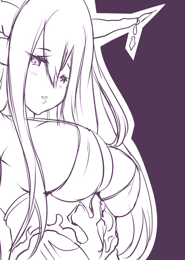 Draph Oppai3CHAIN-爆乳むすめ太刀からナマハメ4P