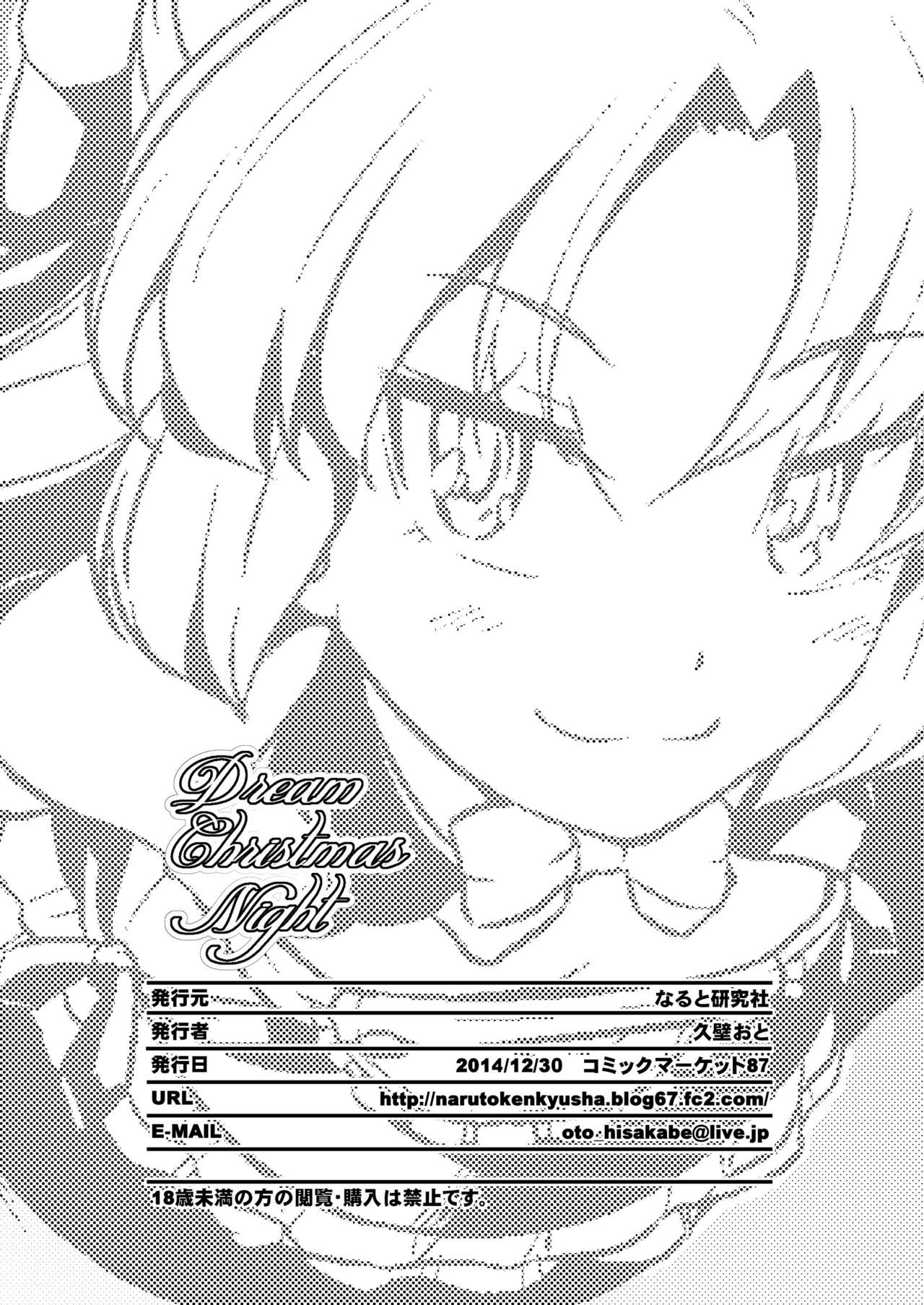 ドリームクリスマスナイト