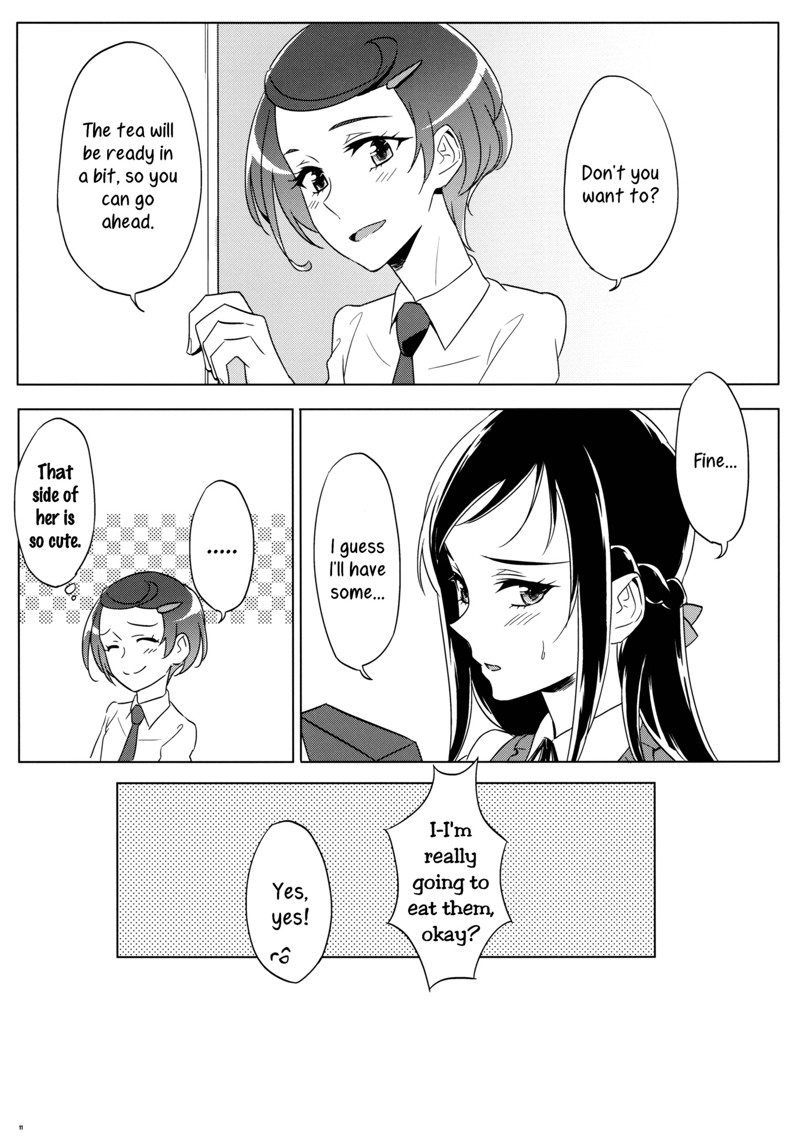 彼女がどのように見えるかもしれないにもかかわらず。リッカは夜にスケベになる