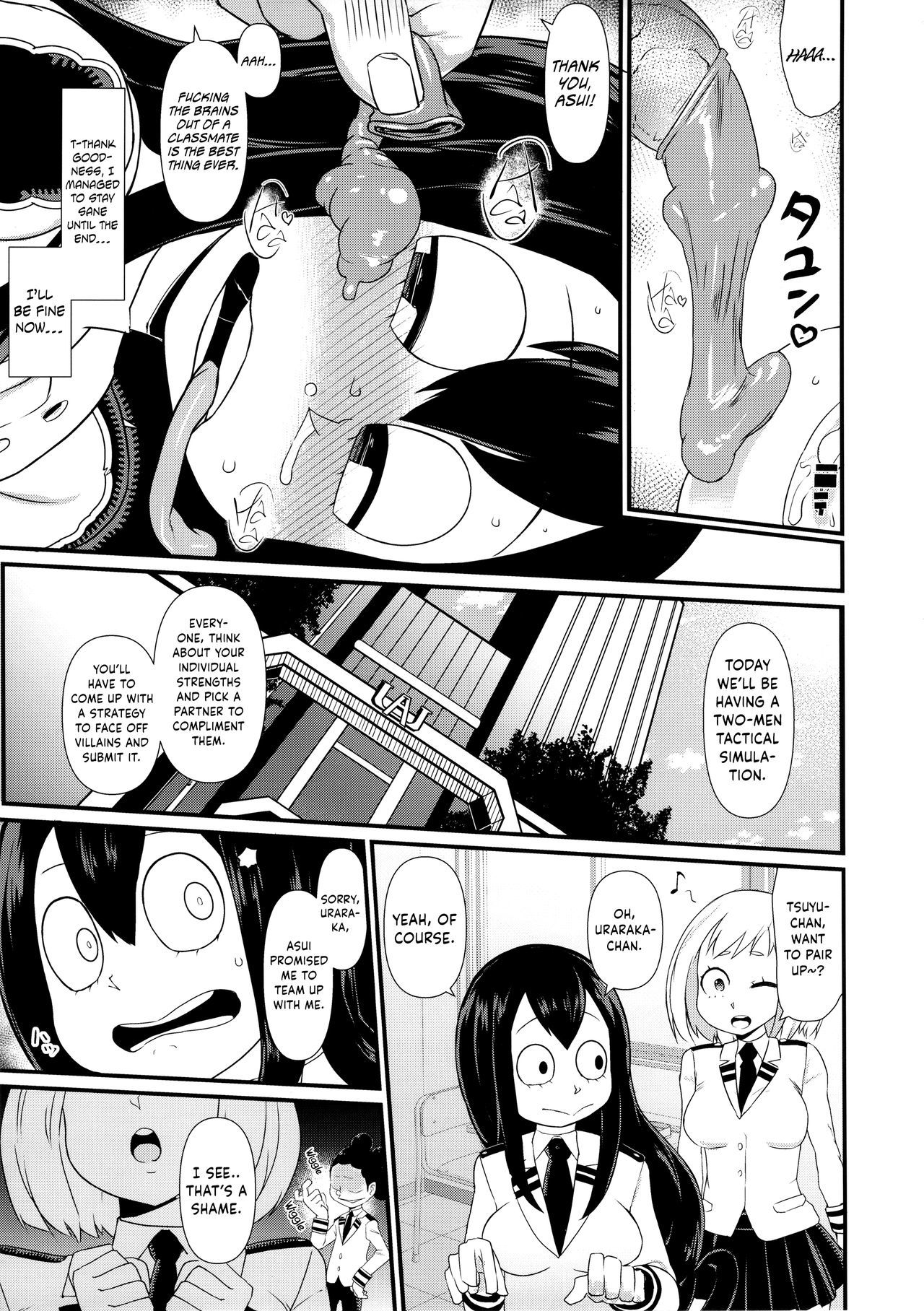 FROPPY {Hennojin}