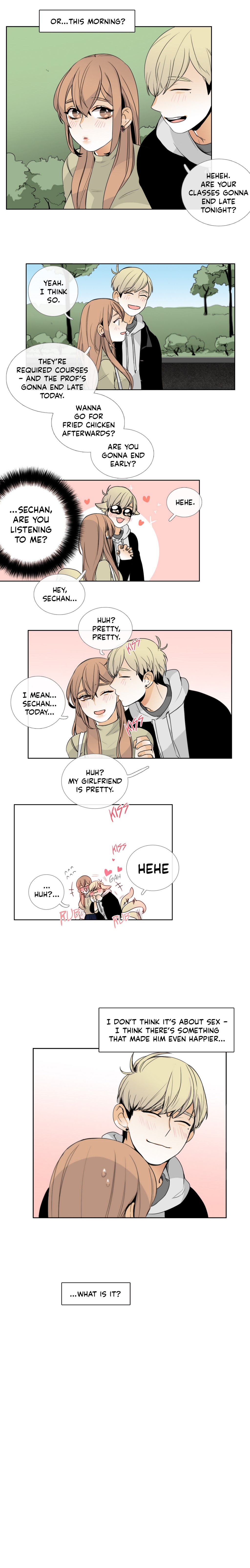 トーク・トゥ・ミーCh.1-49