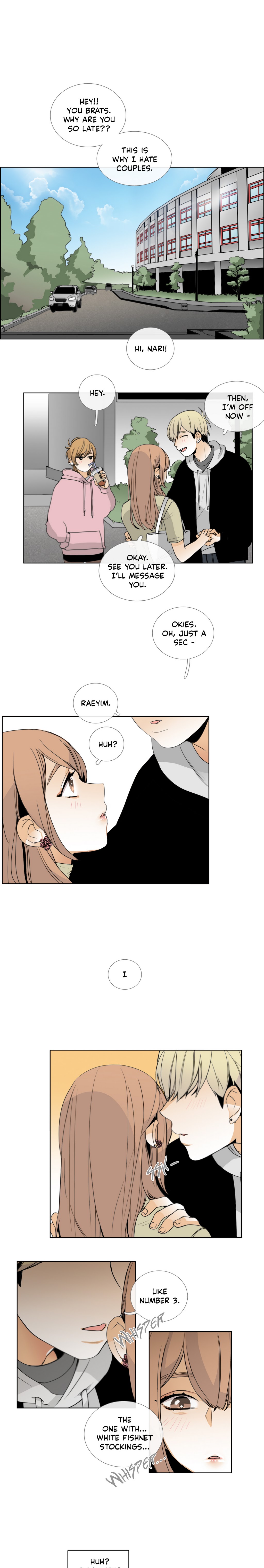 トーク・トゥ・ミーCh.1-49