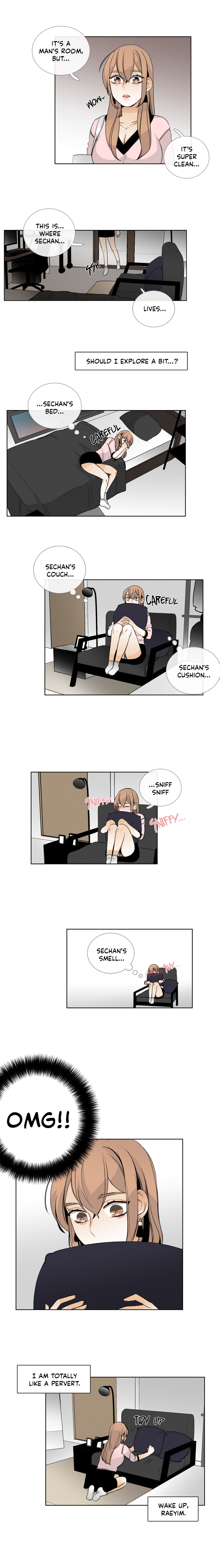 トーク・トゥ・ミーCh.1-49