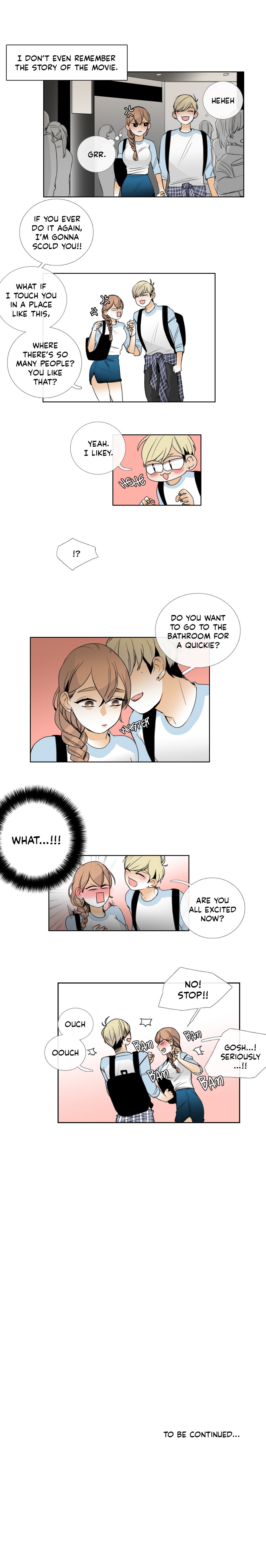 トーク・トゥ・ミーCh.1-49