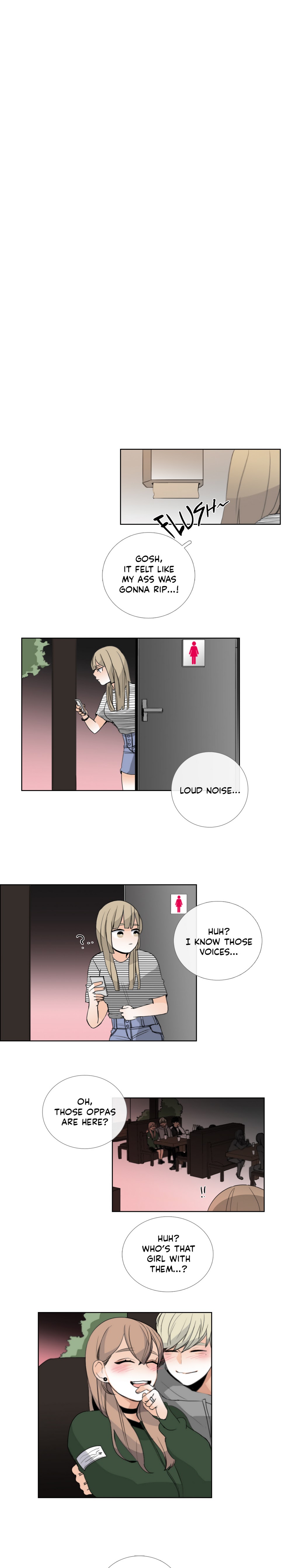 トーク・トゥ・ミーCh.1-49