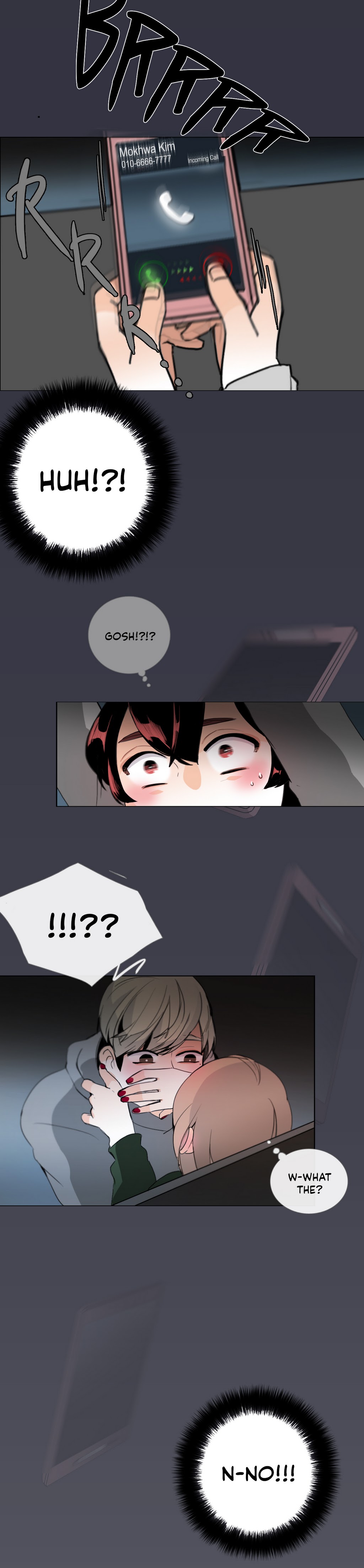 トーク・トゥ・ミーCh.1-49