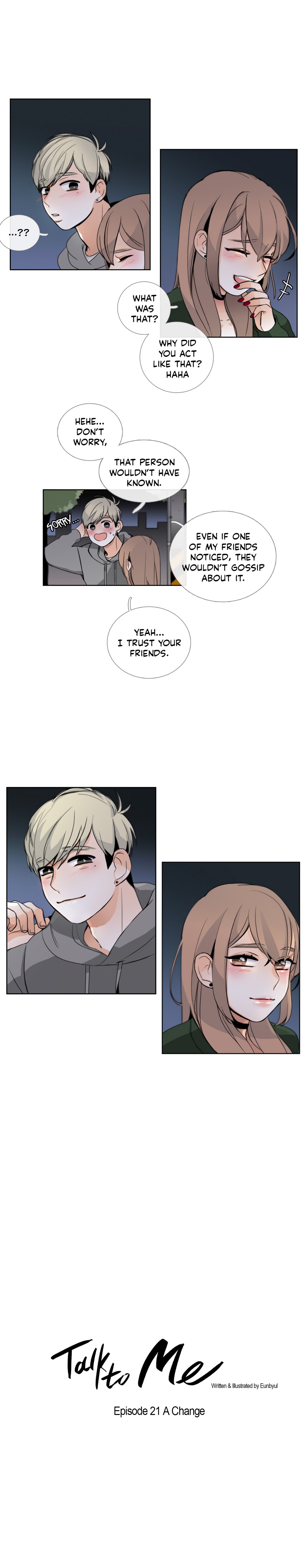 トーク・トゥ・ミーCh.1-49