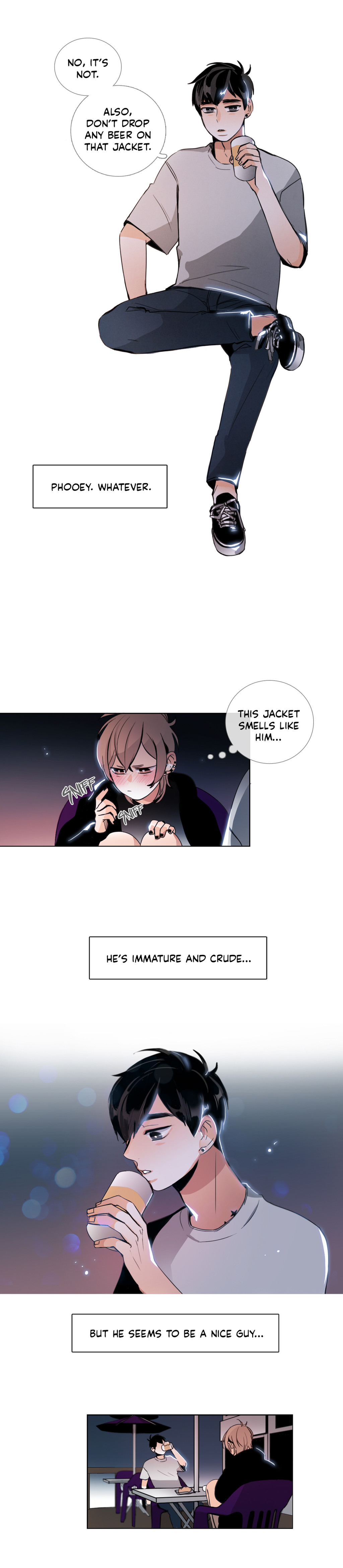 トーク・トゥ・ミーCh.1-49