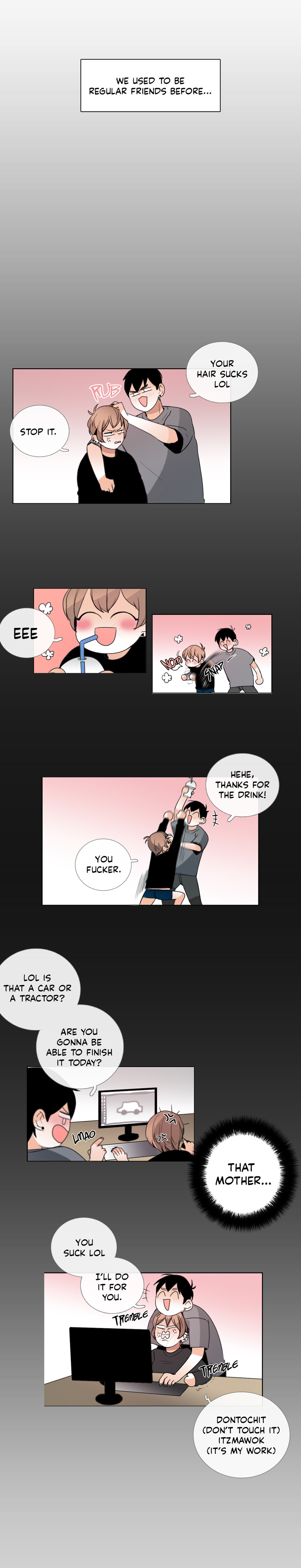 トーク・トゥ・ミーCh.1-49