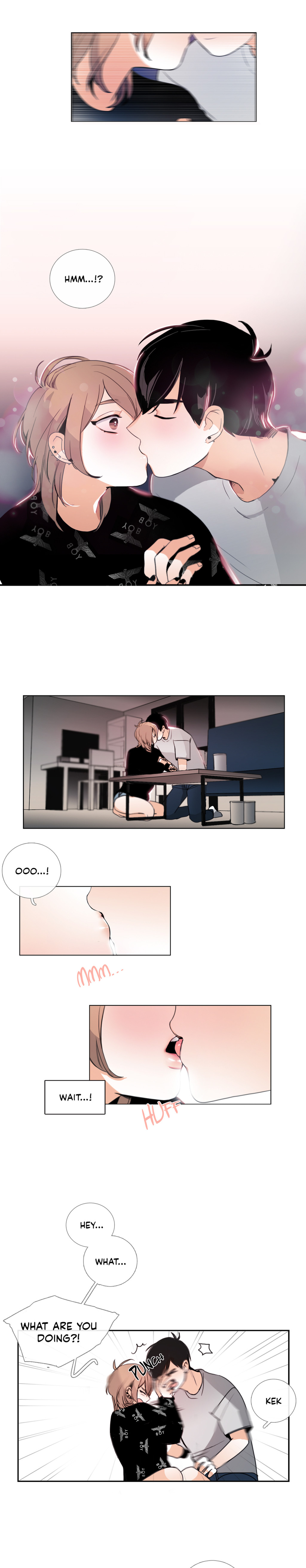 トーク・トゥ・ミーCh.1-49