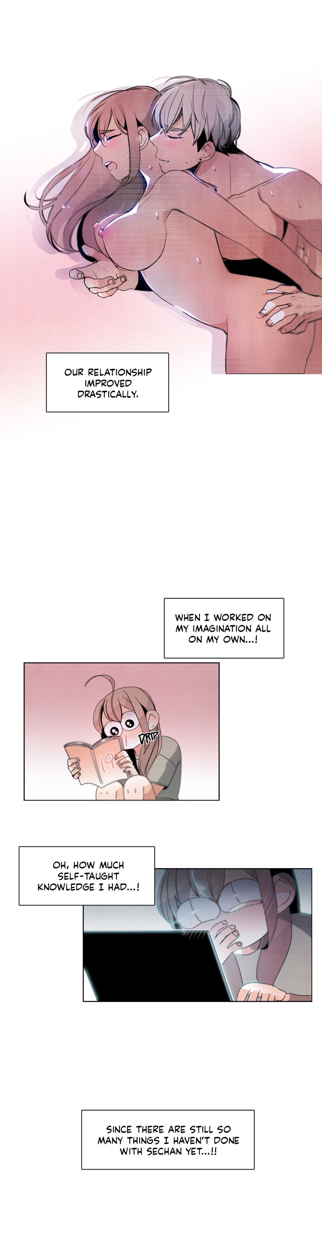 トーク・トゥ・ミーCh.1-49