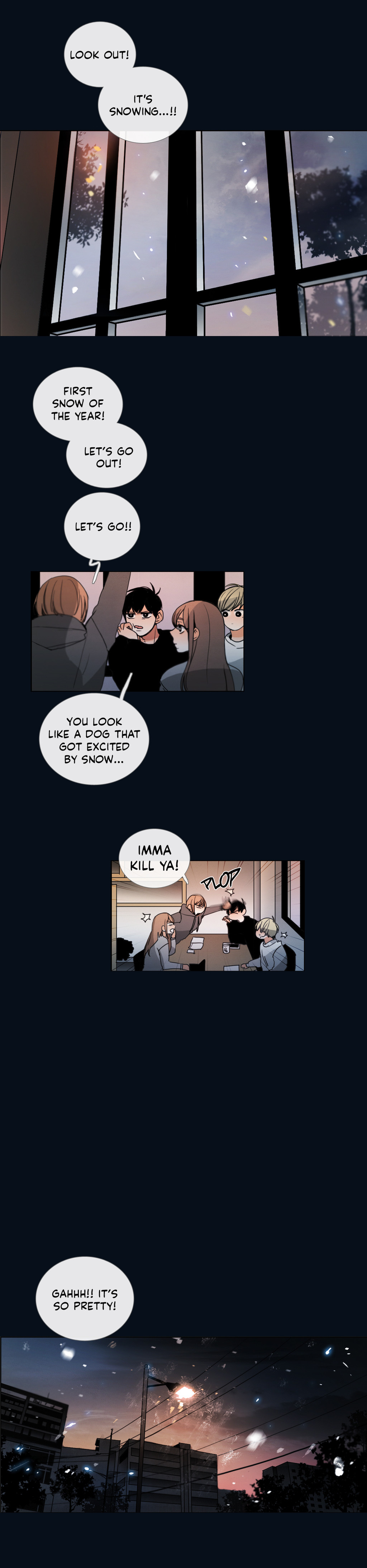 トーク・トゥ・ミーCh.1-49