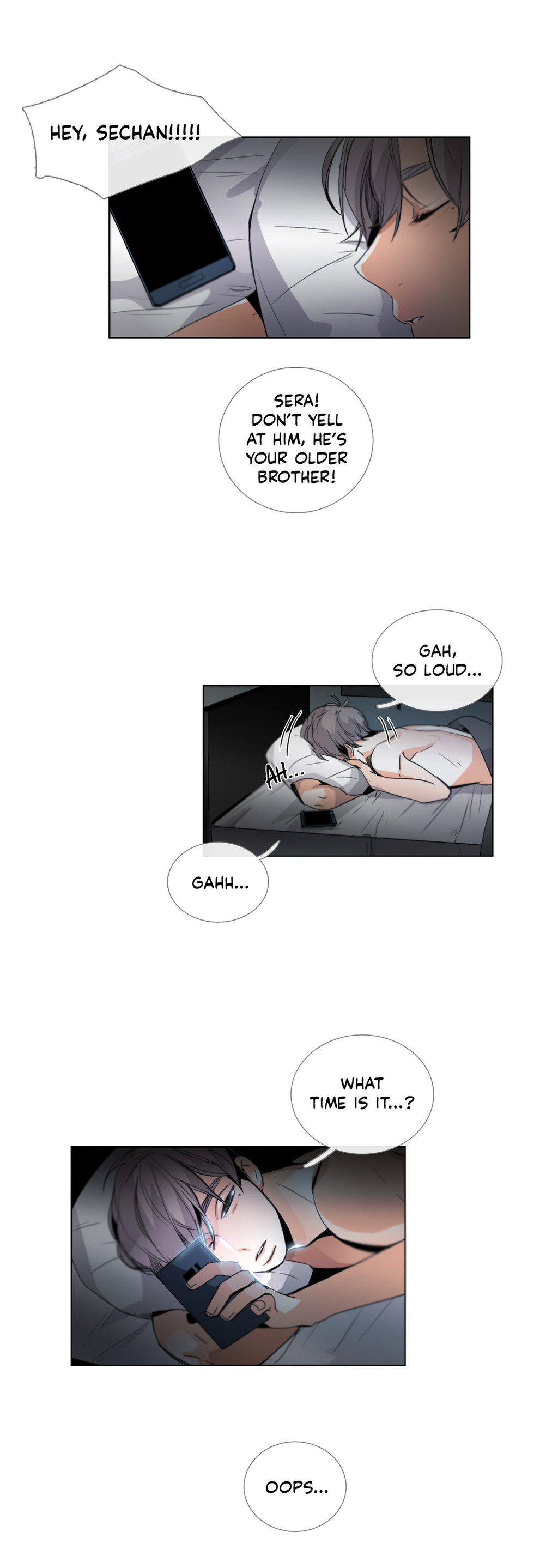 トーク・トゥ・ミーCh.1-49