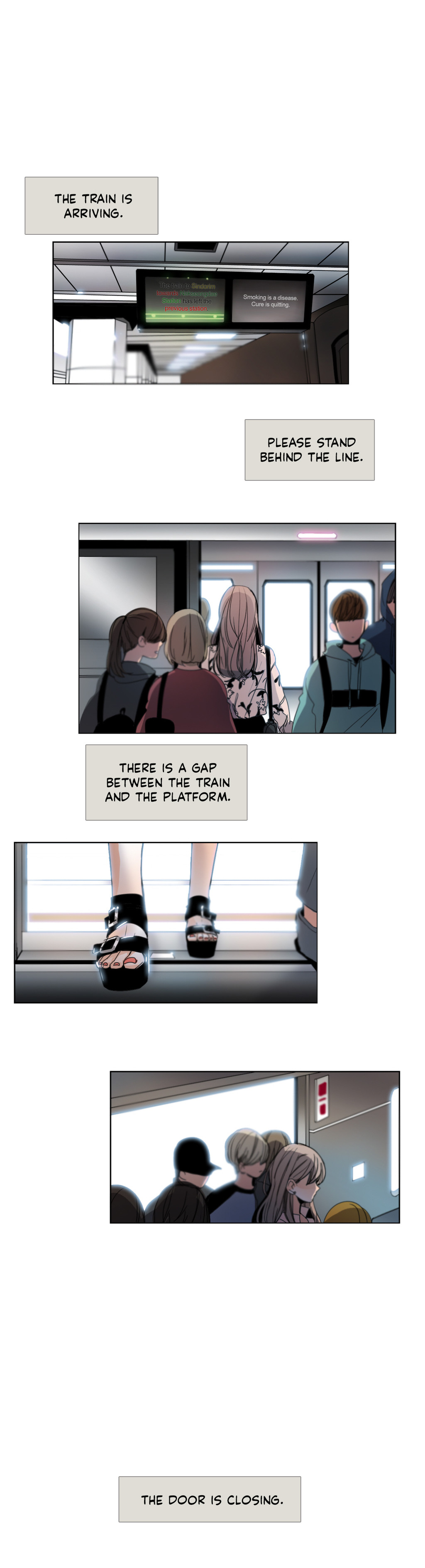 トーク・トゥ・ミーCh.1-49