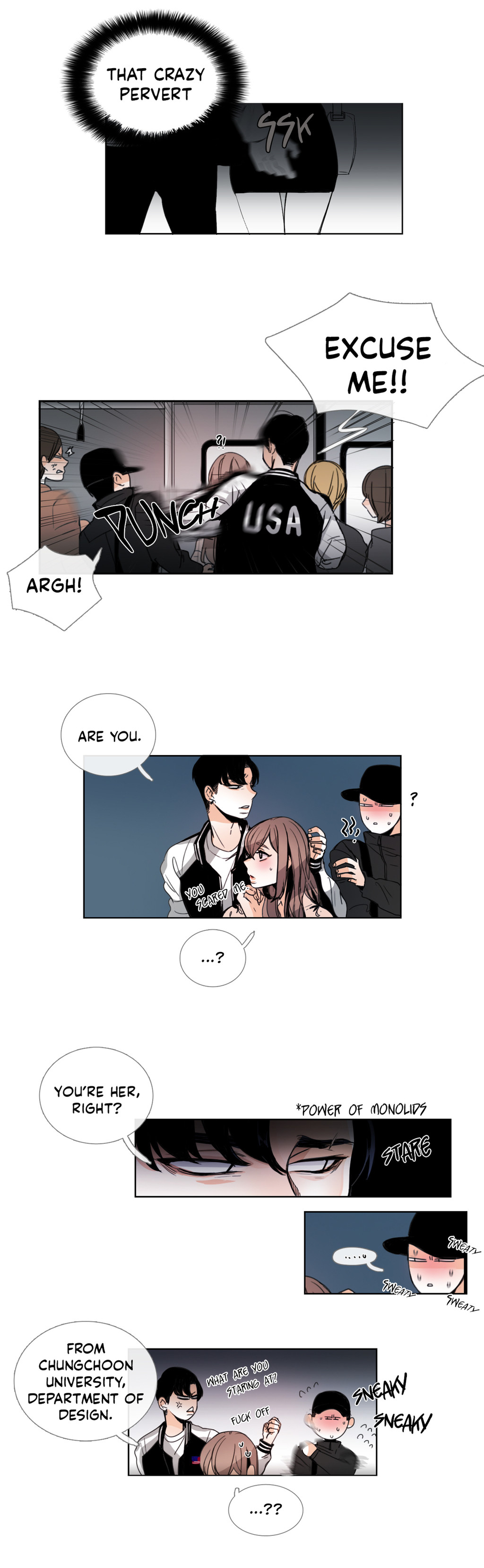 トーク・トゥ・ミーCh.1-49