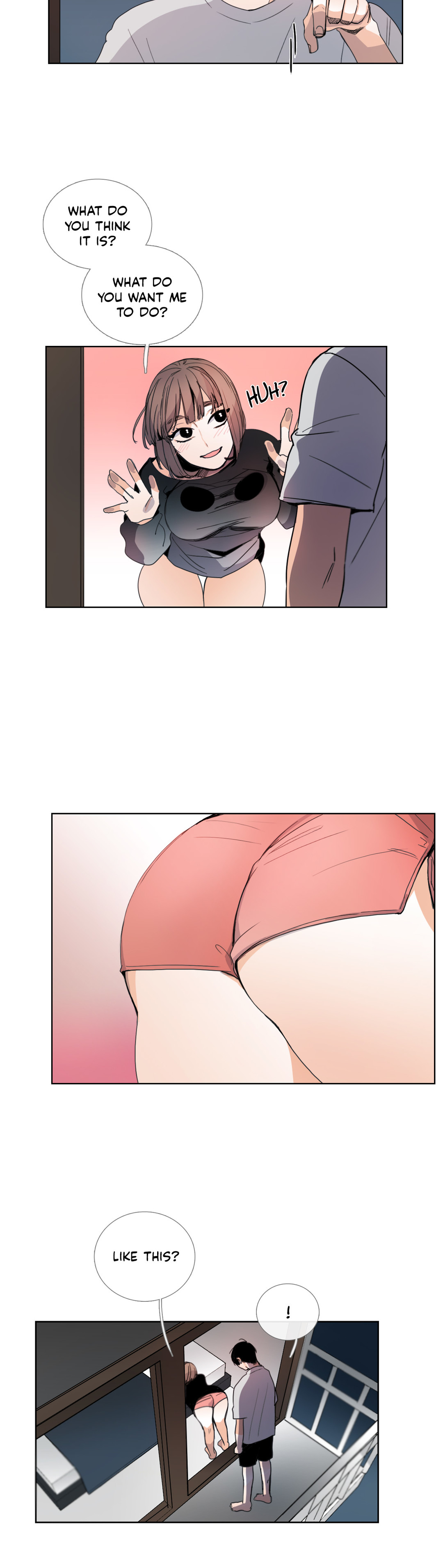 トーク・トゥ・ミーCh.1-49