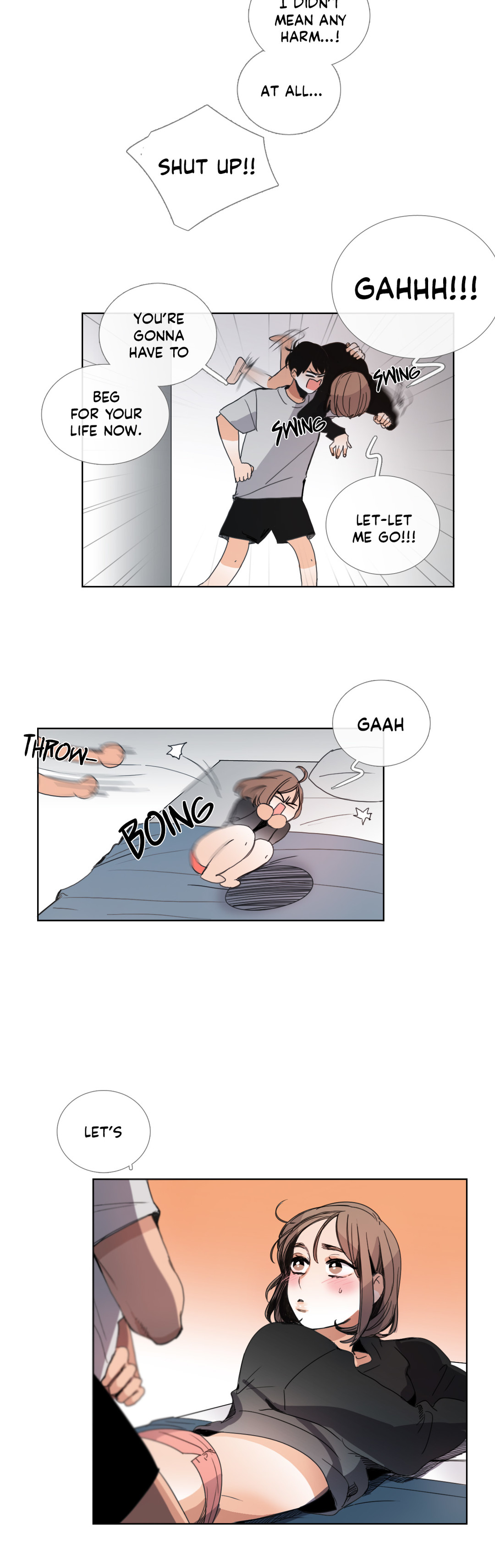 トーク・トゥ・ミーCh.1-49