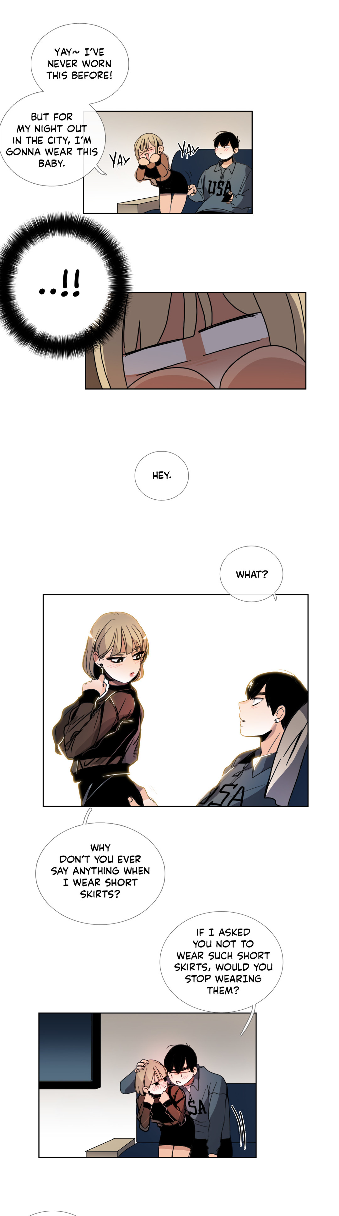 トーク・トゥ・ミーCh.1-49