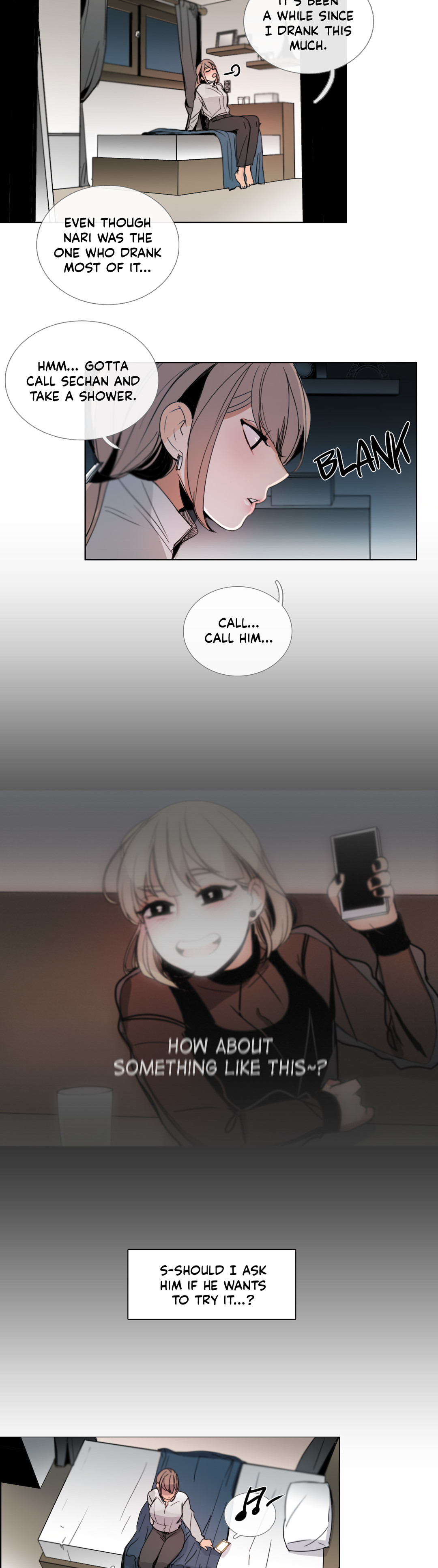 トーク・トゥ・ミーCh.1-49