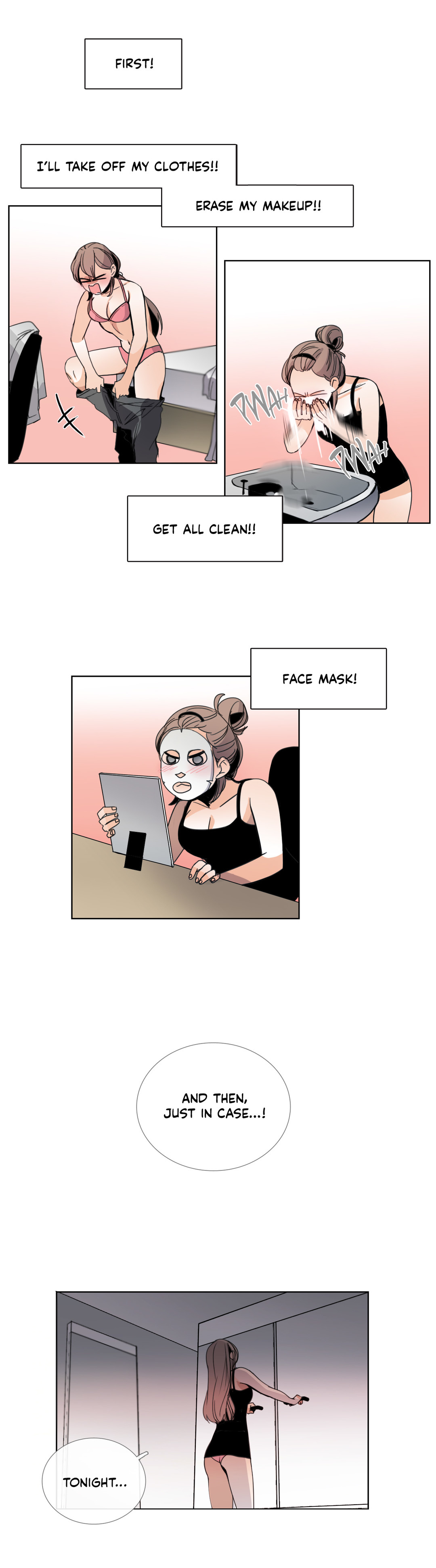 トーク・トゥ・ミーCh.1-49