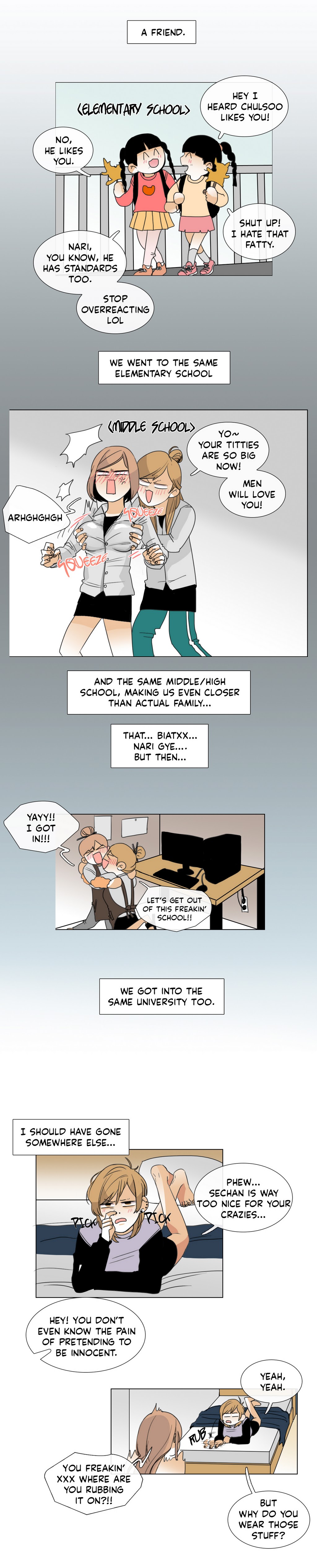 トーク・トゥ・ミーCh.1-49