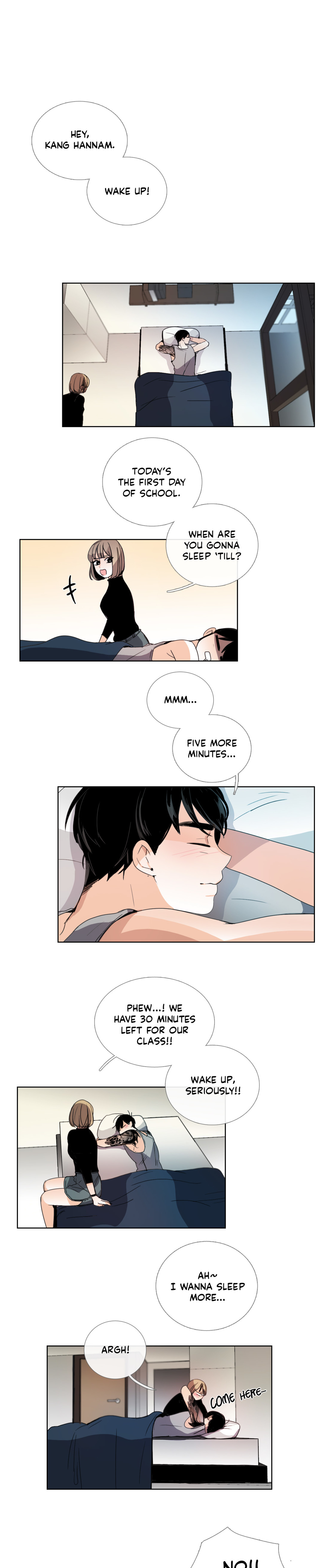 トーク・トゥ・ミーCh.1-49