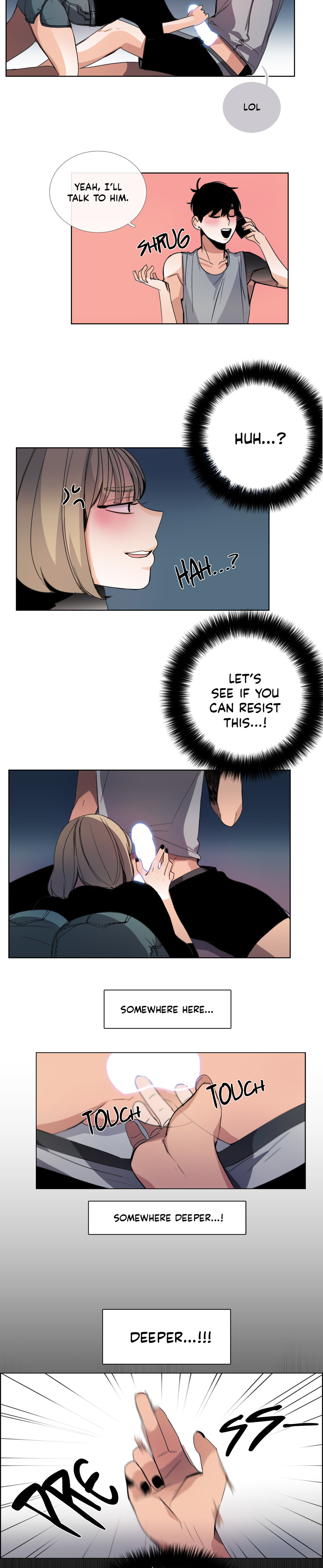 トーク・トゥ・ミーCh.1-49