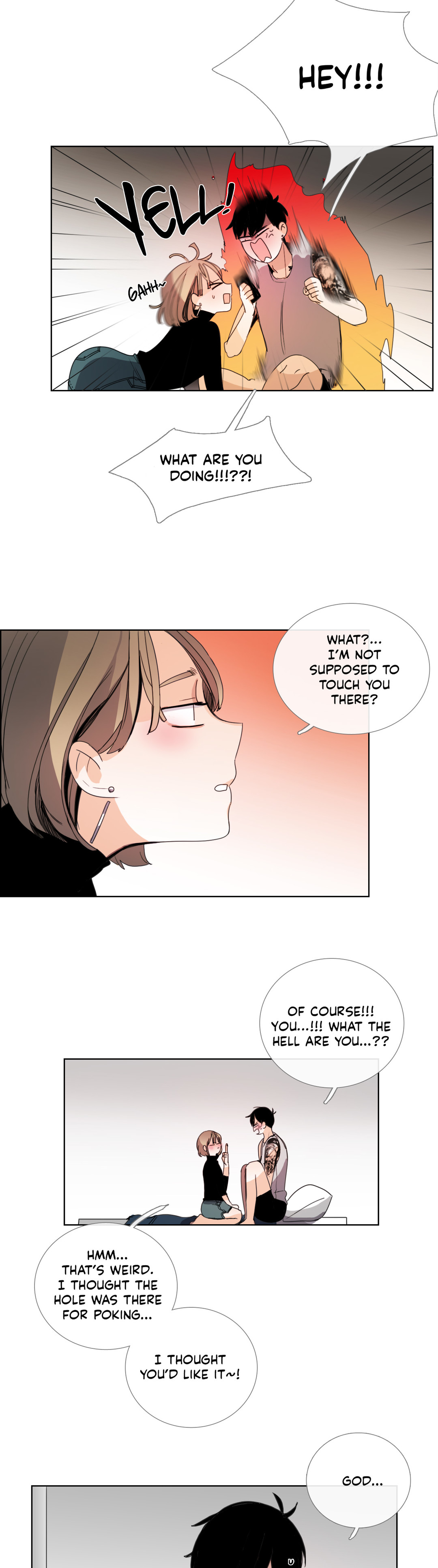 トーク・トゥ・ミーCh.1-49