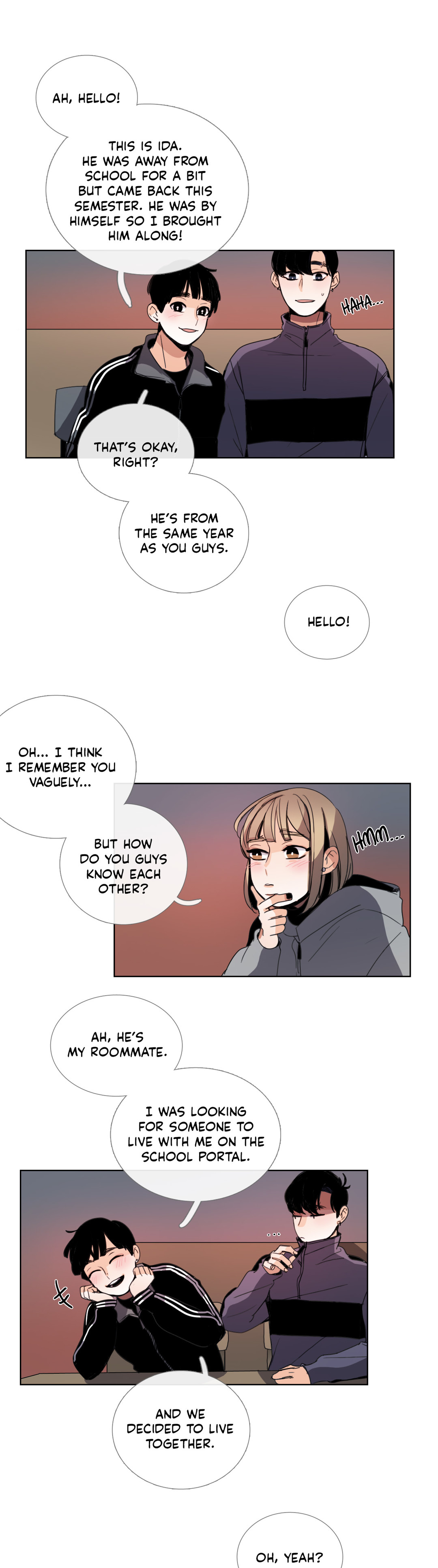 トーク・トゥ・ミーCh.1-49