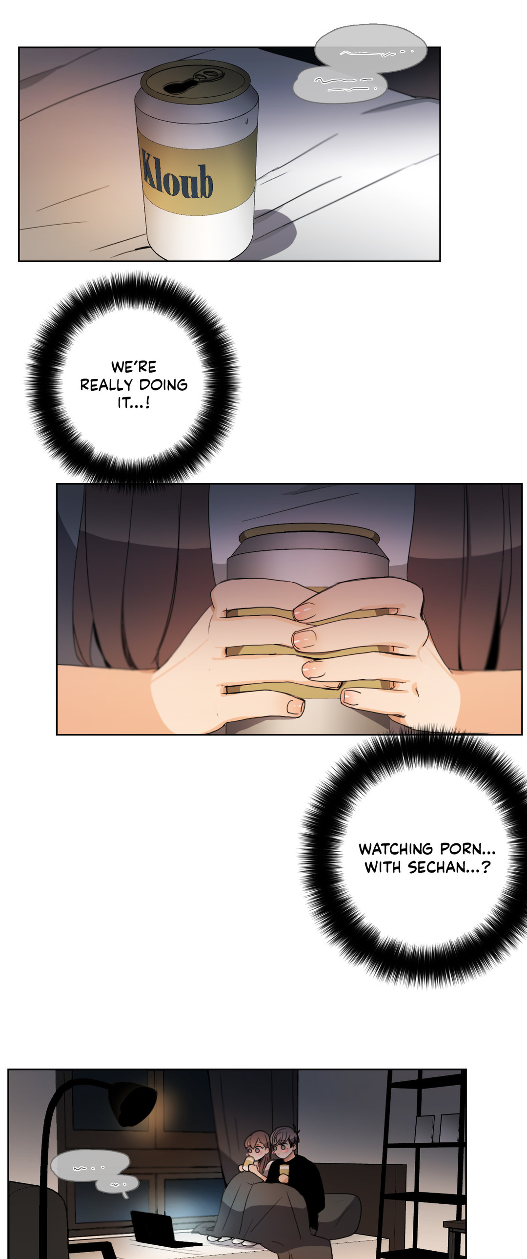 トーク・トゥ・ミーCh.1-49