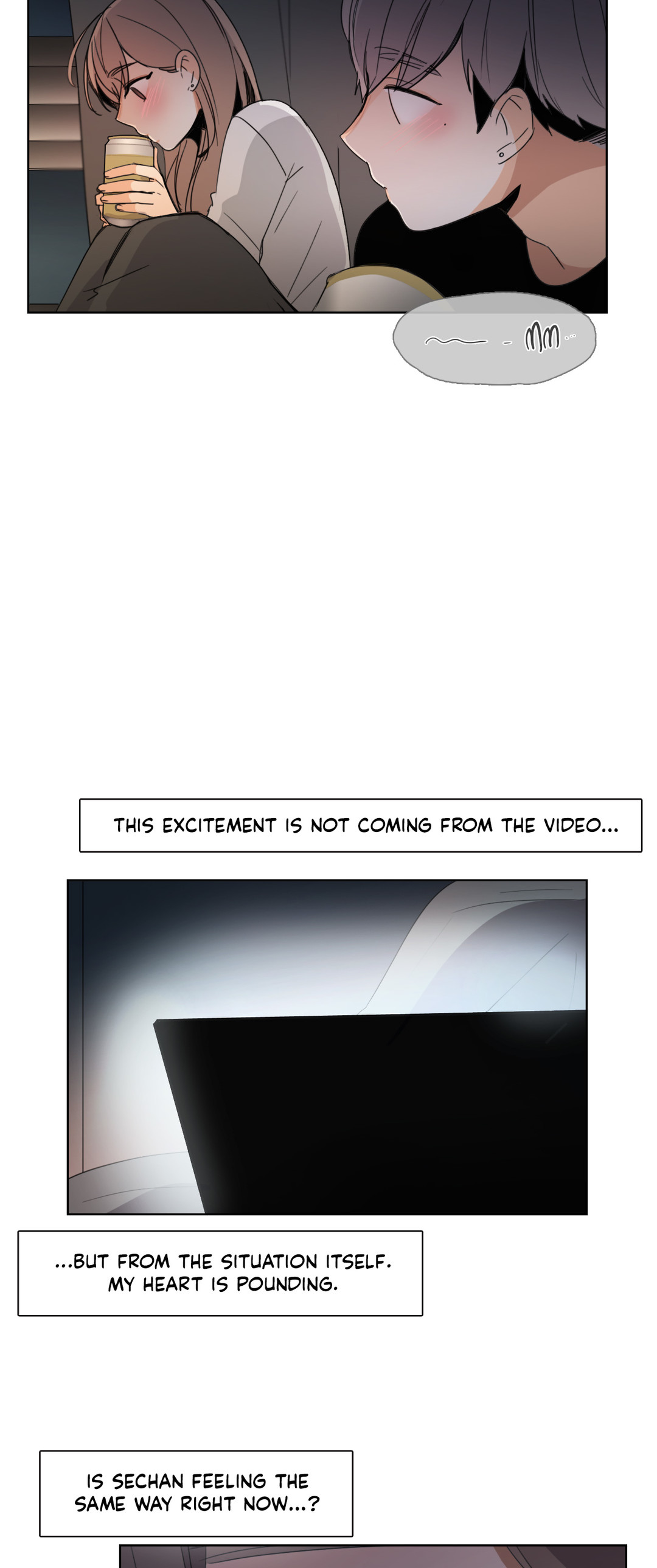 トーク・トゥ・ミーCh.1-49