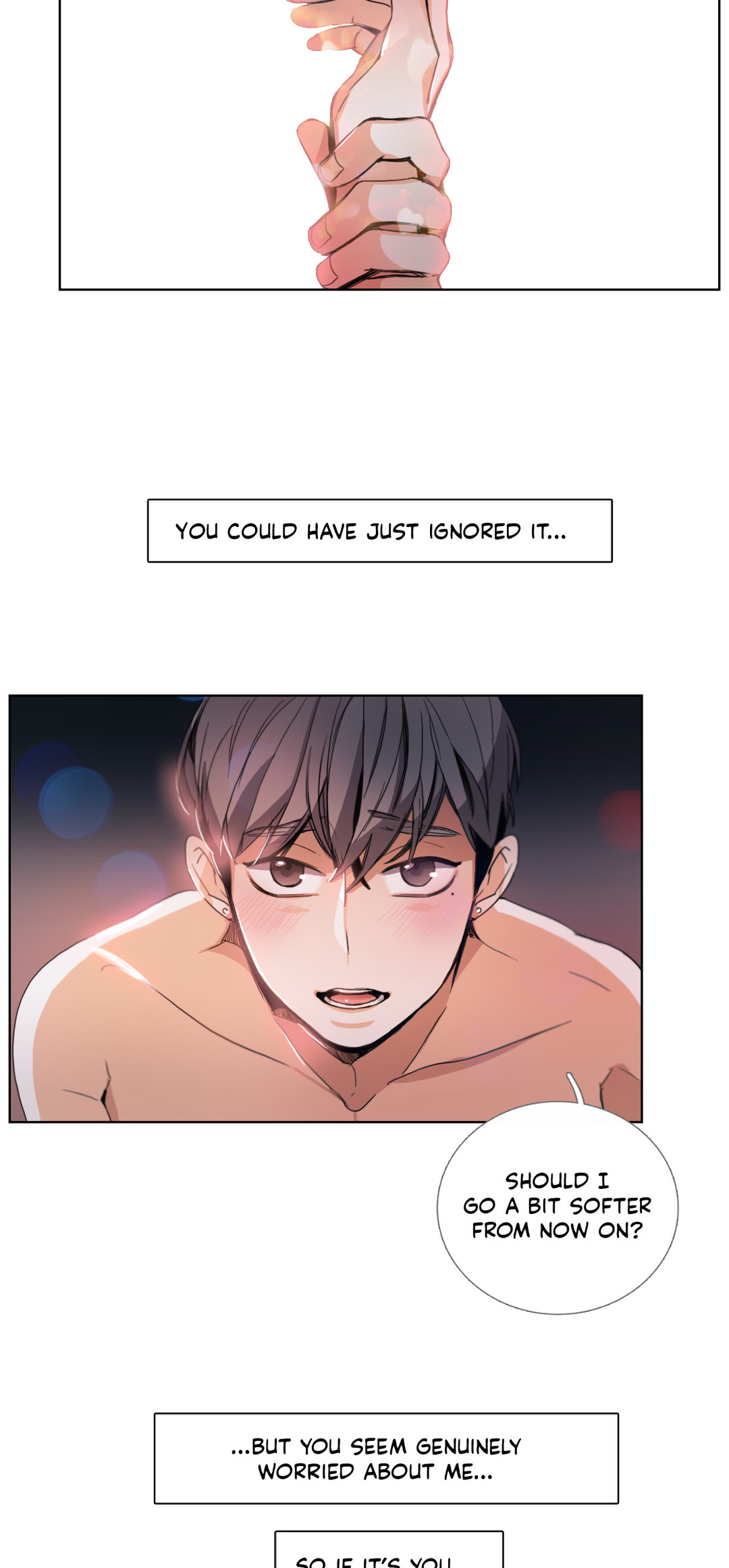 トーク・トゥ・ミーCh.1-49