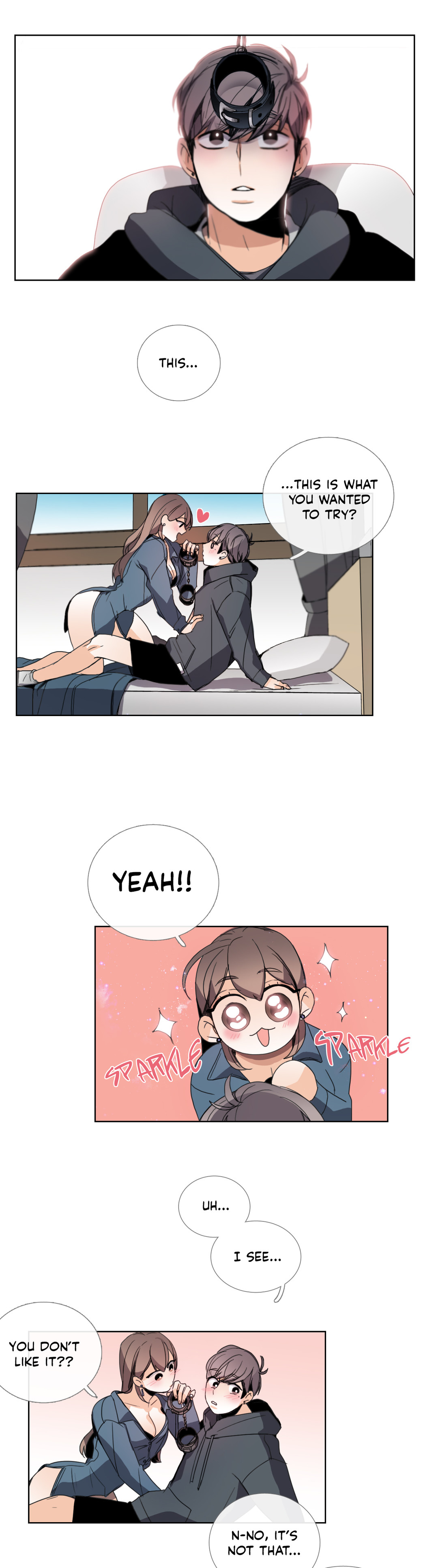 トーク・トゥ・ミーCh.1-49