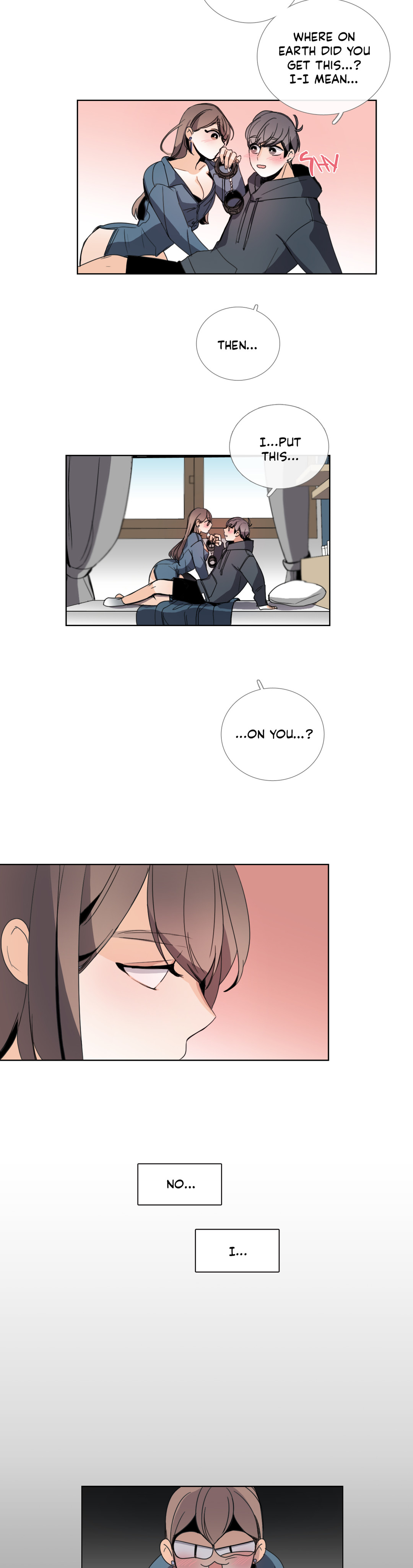 トーク・トゥ・ミーCh.1-49