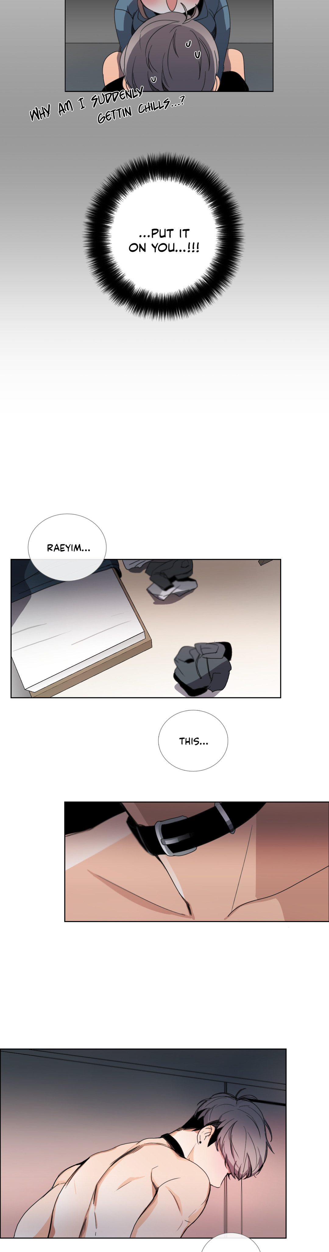 トーク・トゥ・ミーCh.1-49