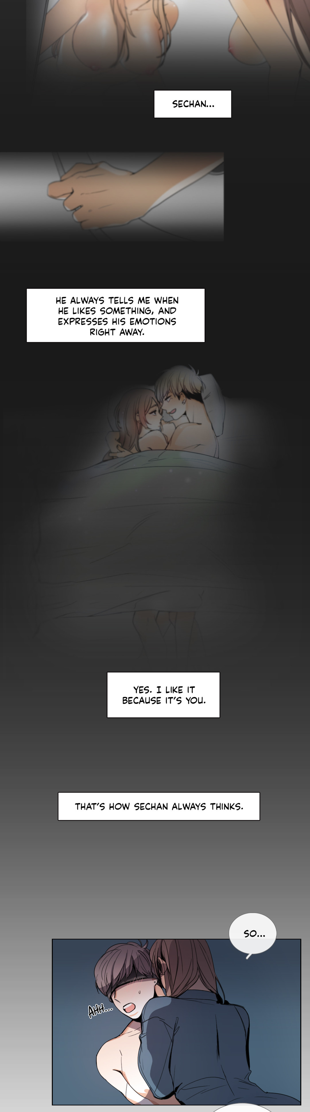 トーク・トゥ・ミーCh.1-49