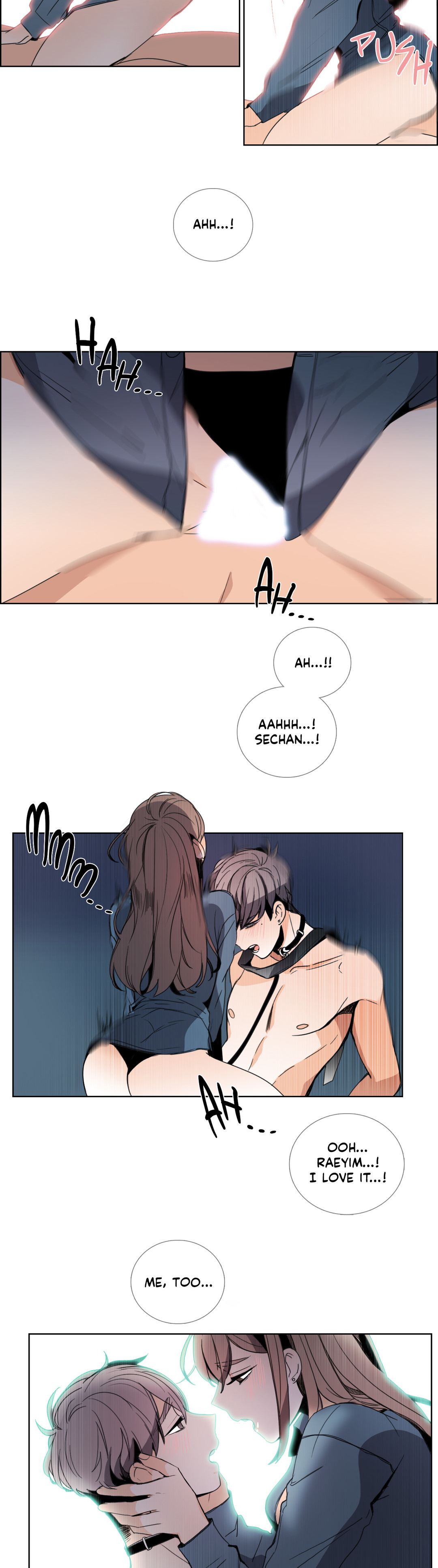 トーク・トゥ・ミーCh.1-49