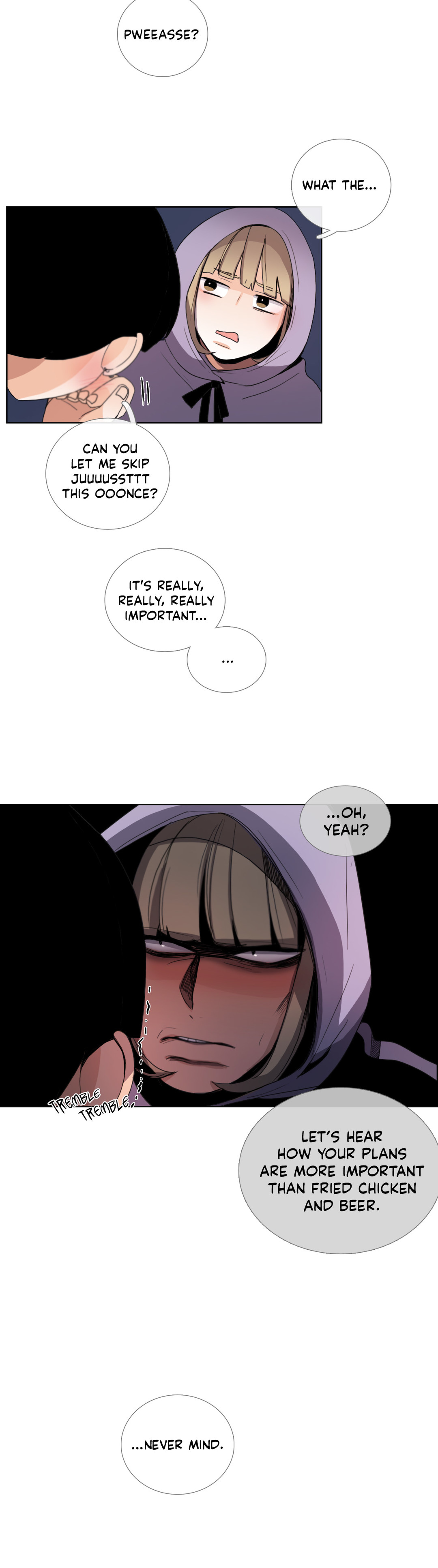 トーク・トゥ・ミーCh.1-49