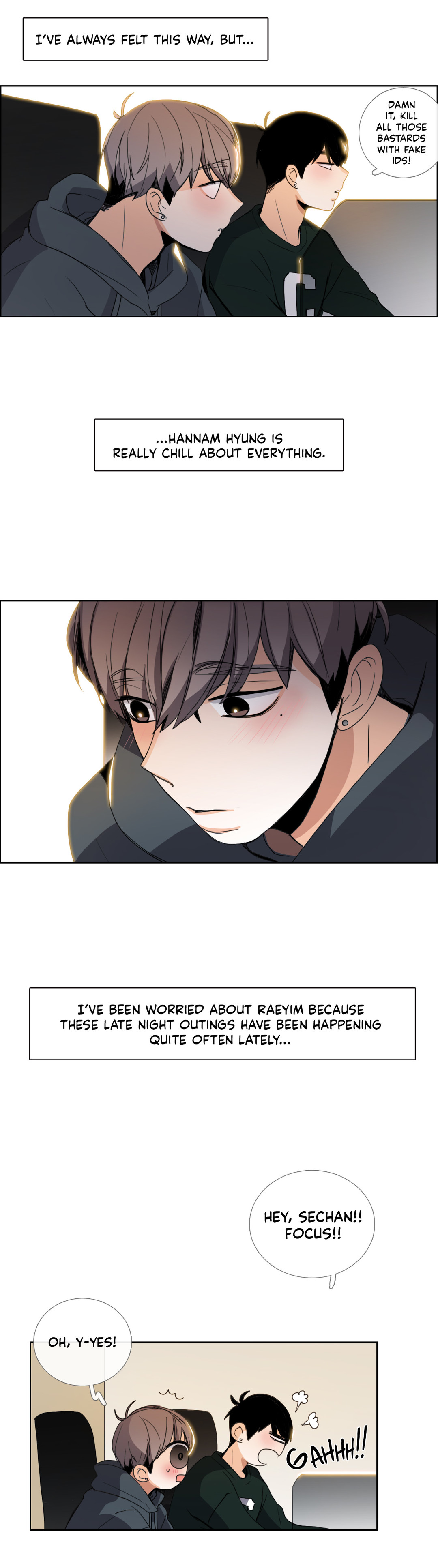 トーク・トゥ・ミーCh.1-49