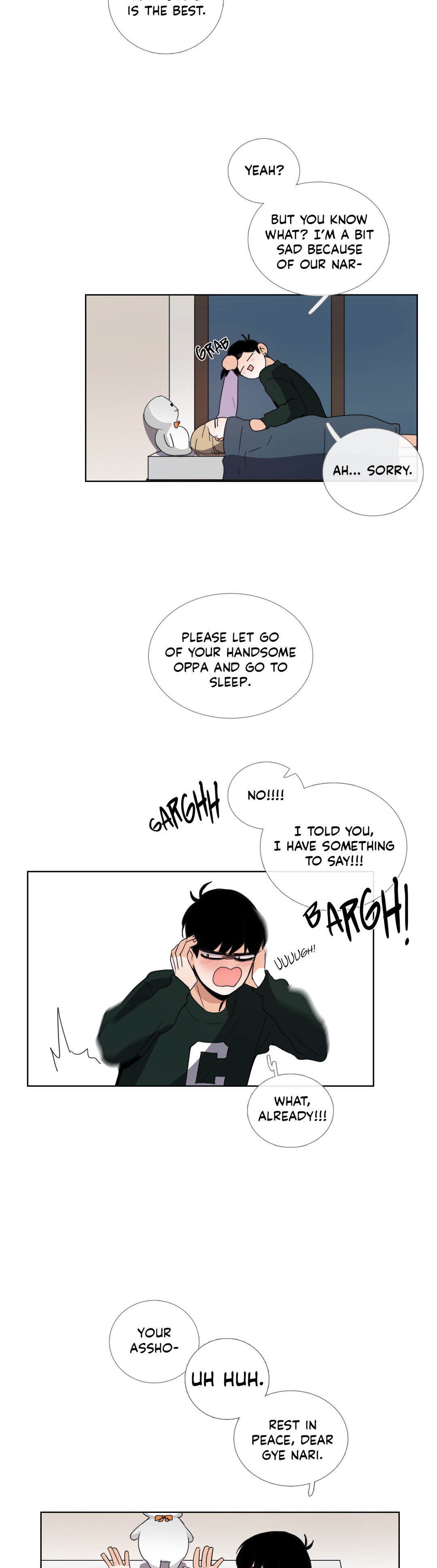 トーク・トゥ・ミーCh.1-49