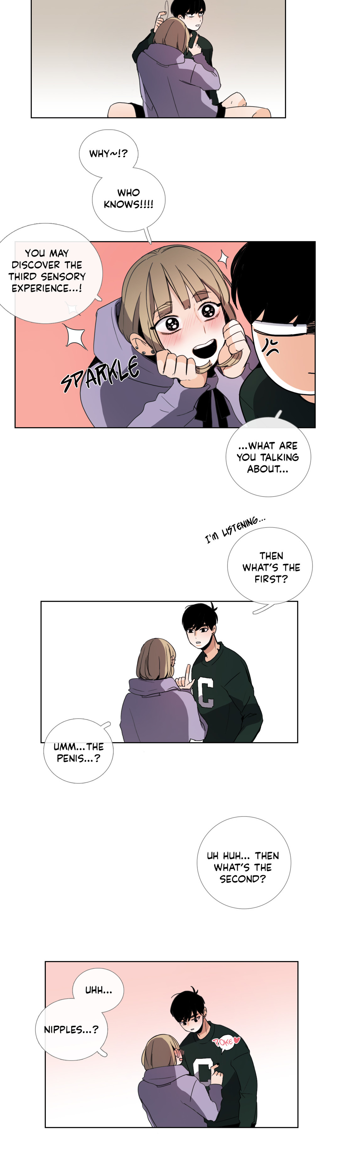 トーク・トゥ・ミーCh.1-49