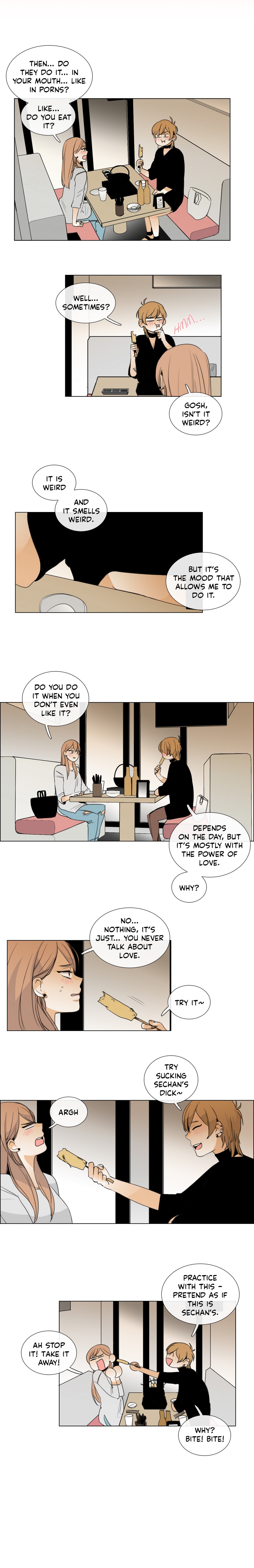 トーク・トゥ・ミーCh.1-49