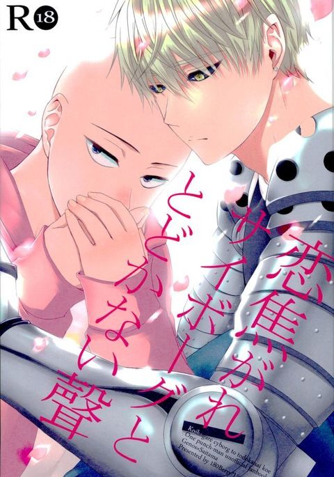 コイコガレサイボーグからトドカナイコエ コイコガレサイボーグからトドカナイコエ