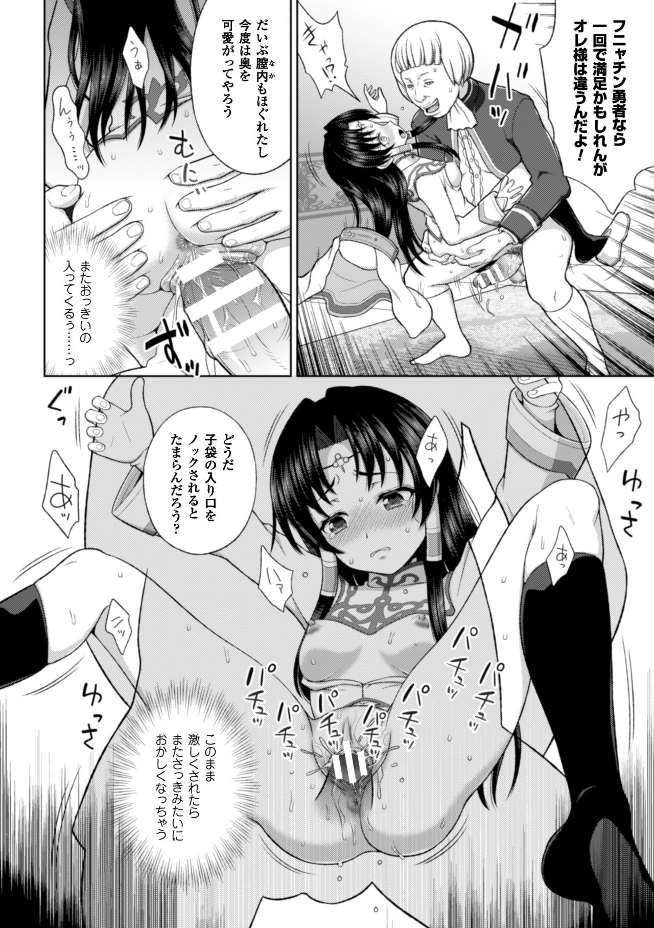 聖霊のヒロイン関国ファイルVol。 10